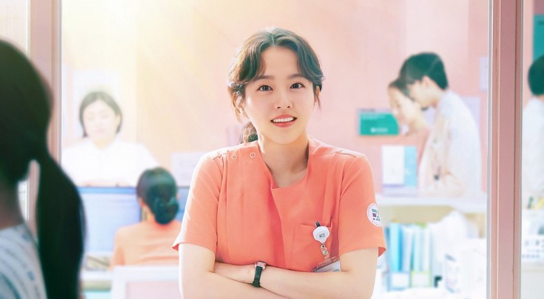 Hari Pertama Park Bo Young sebagai perawat  dalam teaser Daily Dose of Sunshine